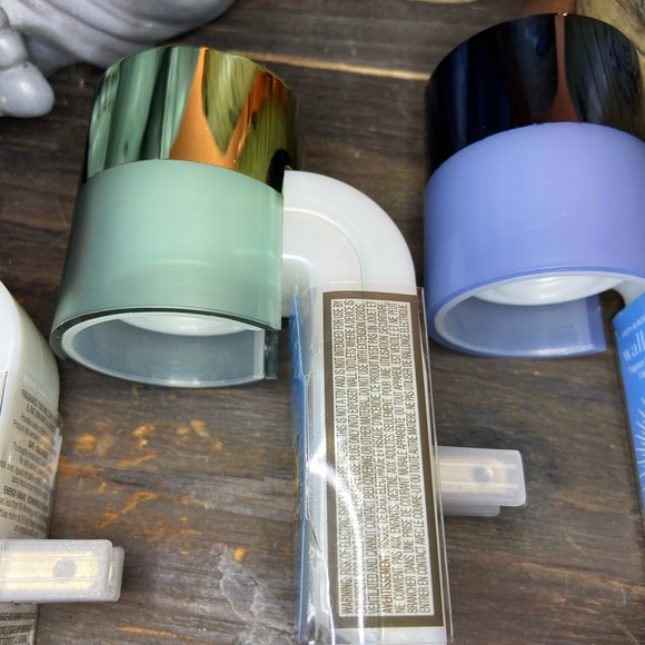 NEW BBW Two-toned night light wallflower plugs - Picture 4 of 7